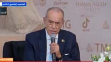 محمد منصور: المتحف الكبير سيجذب ٥ ملايين سائح أجنبي