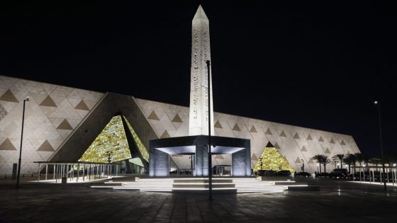 المتحف المصري يتفوق على اللوفر بهذه التفاصيل ويدخل موسوعة “جينيس”