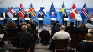 قادة أوروبيون يشددون على أولوية الدفاع عن الخاصرة الشرقية في مواجهة روسيا