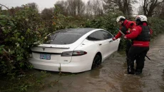 إيلون ماسك كان على علم بعيب في أبواب سيارات تسلا قبل الحوادث المميتة
