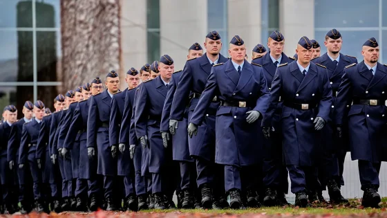 البرلمان الألماني يقر مشروع قانون جديد للخدمة العسكرية