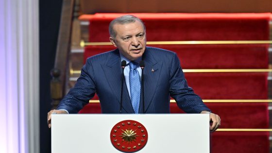 أردوغان: إسرائيل لا تفي بوعودها وتعرقل إيصال المساعدات إلى غزة بحجج واهية