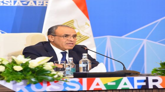 عبدالعاطي يبحث مع نظرائه الأفارقة تعزيز التعاون والأمن في القرن الأفريقي