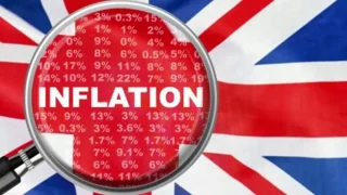 تراجع التضخم في بريطانيا إلى أدنى مستوى منذ مارس