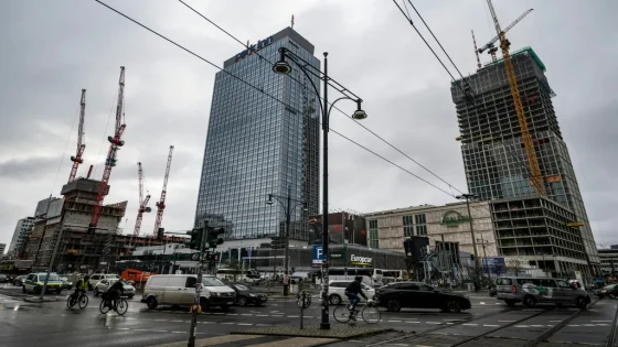 الإنتاج الصناعي الألماني يفاجئ الأسواق بارتفاع مزدوج رغم أزمة الاقتصاد