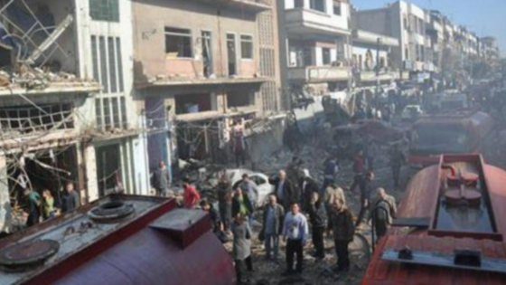 ارتفاع ضحايا تفجير مسجد في حمص إلى 6 قتلى و21 مصابًا