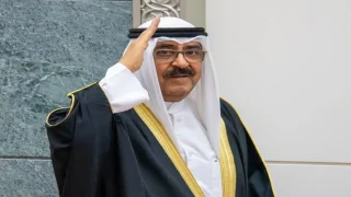 أمير الكويت يتلقى رسالة من رئيس ملاوي حول تعزيز العلاقات الثنائية