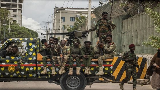 الجيش الصومالي يعلن مقتل 12 من حركة الشباب في عملية نوعية جنوب شرقي البلاد