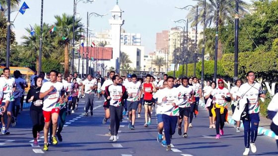 10 آلاف فائز و20 مليون جنيه جوائز في سباق زايد الخيري بمصر