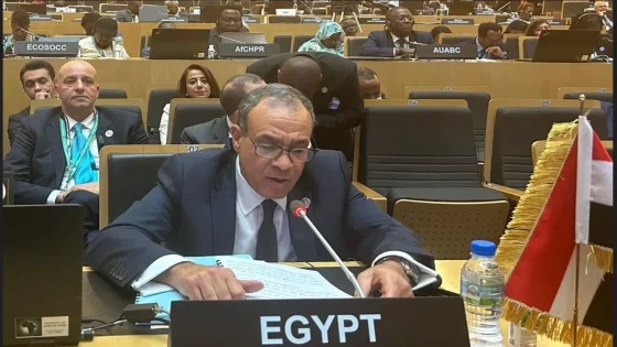 القاهرة تستضيف مباحثات مصرية – ناميبية لتعزيز التعاون ودعم التنمية الأفريقية