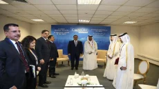 وزيرا تجارة قطر والعراق يبحثان تعزيز التعاون الاقتصادي والاستثماري