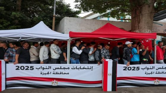 إعادة الاقتراع في٢٠ دائرة بانتخابات مجلس النواب