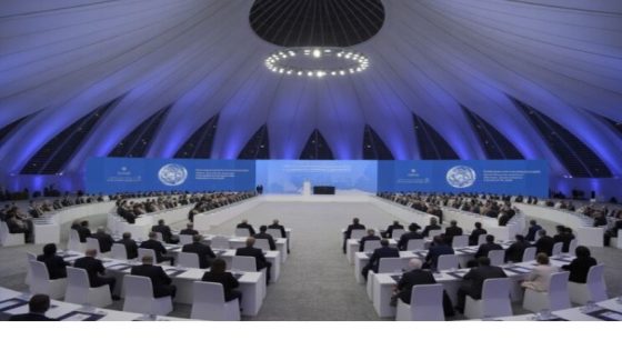 افتتاح قمة “بريدج ٢٠٢٥” للإعلام في الإمارات