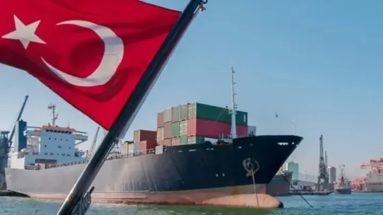 الصادرات التركية تسجل نمواً في نوفمبر مع اتساع العجز التجاري إلى نحو 8 مليارات دولار