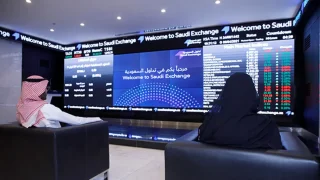 مؤشر الأسهم السعودية يغلق مرتفعًا عند 10,726.16 نقطة