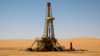 مصر تعلن نجاح حفر بئر شمال البسانت بإنتاج يومي 10 ملايين قدم غاز