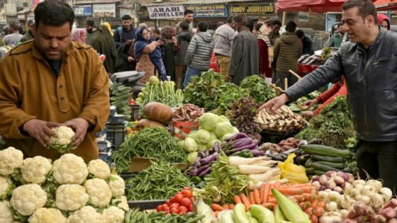 “الفاو”: تراجع أسعار الغذاء عالمياً للشهر الثالث وارتفاع توقعات إنتاج الحبوب في 2025