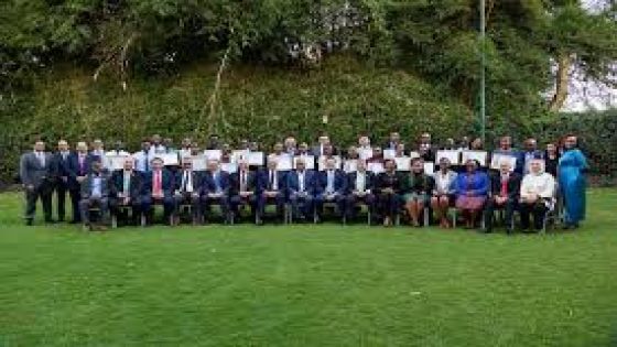 البنك التجاري الدولي مصر CIB يحتفل بتخرج الدفعة الثالثة من برنامج “الائتمان المصرفي لشرق إفريقيا” في كينيا