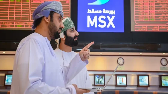 مؤشر بورصة مسقط 30 يرتفع 0.11% في ختام تداولات اليوم