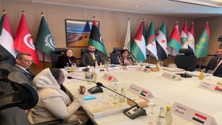 ليبيا تترأس أعمال الدورة الثالثة والعشرون للمجلس التنفيذي لمنظمة المرأة العربية