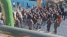 إيران: استمرار الاحتجاجات الشعبية بسبب الغلاء والانخفاض الحاد للعملة