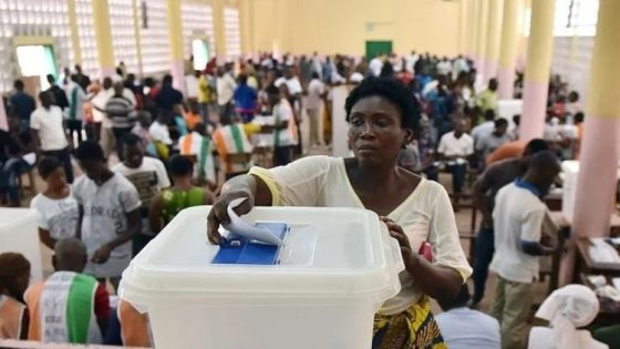 اختفاء 27 ألف بطاقة انتخابية قبل أسبوع من الانتخابات التشريعية في كوت ديفوار