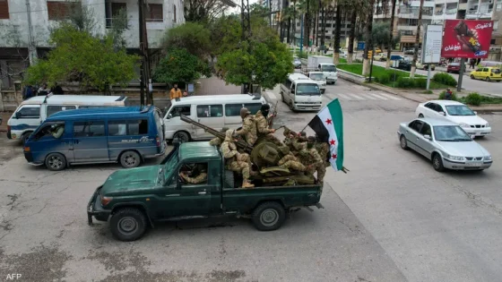 سوريا تفرض حظر تجول شامل في اللاذقية بعد مقتل 4 أشخاص في احتجاجات عنيفة