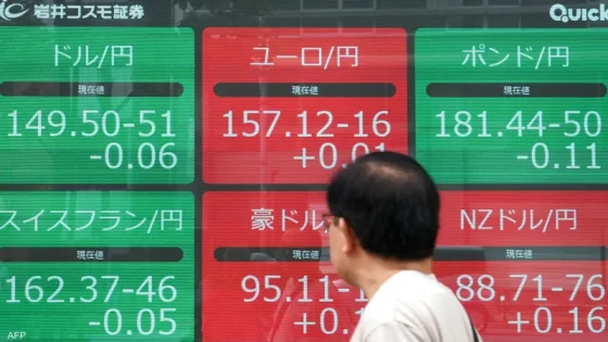 تراجع الأسهم اليابانية بضغط من قطاع التكنولوجيا رغم مكاسب سنوية قوية