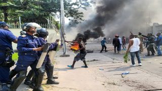 الجوع يطارد نصف مليون نازح في الكونغو الديمقراطية.. وأزمة تمويل تهدد بوقف المساعدات