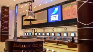 بورصة مسقط تغلق على ارتفاع بنسبة 0.30%