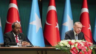 تركيا تطلق بناء أول ميناء فضائي لها في الصومال بعد اتفاق أردوغان ومقديشو