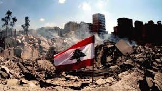 بعد يوم واحد من المباحثات المباشرة.. إسرائيل تقصف لبنان من جديد 