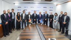 شراكة استراتيجية بين البنك التجاري الدولي ومنصة “INVIA” لدعم نمو المشروعات الصغيرة والمتوسطة