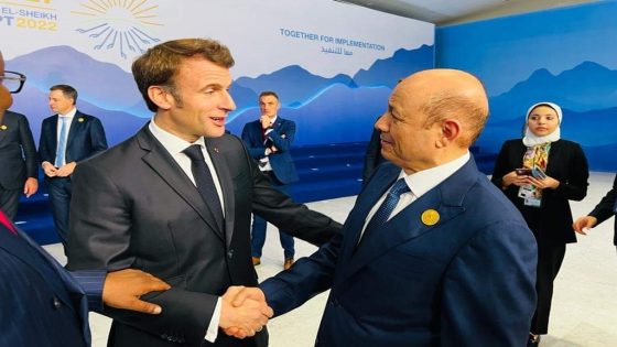فرنسا تدخل على خط الأزمة اليمنية وتدعم “الشرعية” وسط خلاف سعودي إماراتي