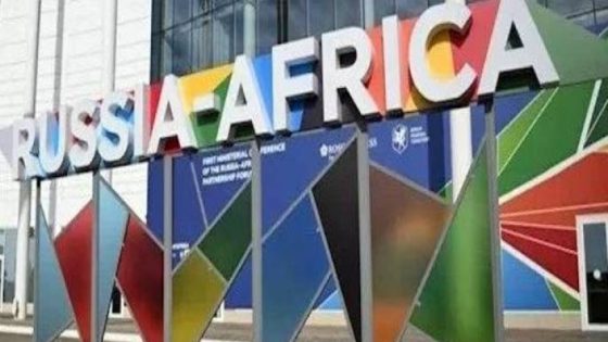 اهتمام خاص بالتعاون الاقتصادي والأمن في أعمال المؤتمر الوزاري للشراكة الروسية الأفريقية