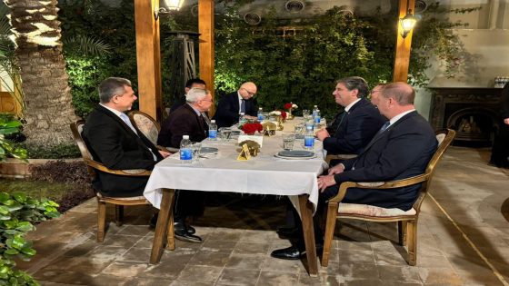 وكيل وزارة الخارجية العراقية يبحث مع نظيره الأمريكي عودة القنصلية الأمريكية في البصرة