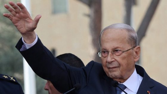 “عون” بصحة جيدة.. ومكتبه: ما تم تداوله شائعات