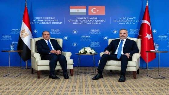 أنقرة على خطى القاهرة… تركيا تطالب بشرطة مدنية لإدارة غزة 