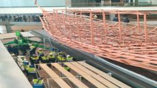 المتحف المصري الكبير يعلن بدء نقل ألواح مركب خوفو الثانية إلى موقعها الجديد