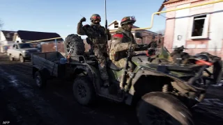 تصعيد الحرب في أوكرانيا: روسيا تسيطر على بلدتين وتستهدف منصات صواريخ هيمارس