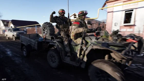 تصعيد الحرب في أوكرانيا: روسيا تسيطر على بلدتين وتستهدف منصات صواريخ هيمارس