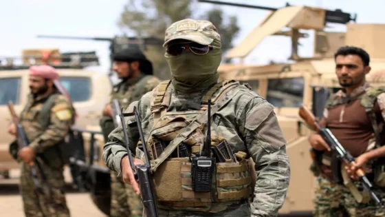 الجيش السوري يدخل مناطق شرق حلب بعد انسحاب “قسد” ومرسوم رئاسي يقرّ حقوق الأكراد