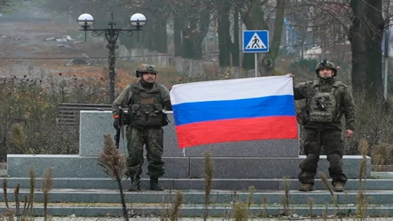 روسيا تعلن السيطرة على بلدة جديدة بشرق أوكرانيا وتكبيد القوات الأوكرانية خسائر كبيرة