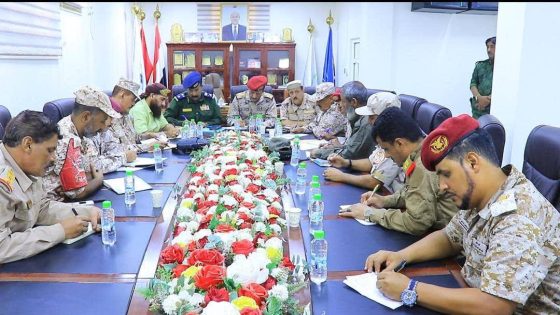 إخراج «جبل حديد» من الطابع العسكري ضمن خطة لتحويل عدن إلى مدينة مدنية