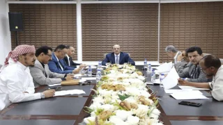 حراك سياسي وأمني واقتصادي في حضرموت لتعزيز الاستقرار وترسيخ الشراكات الدولية