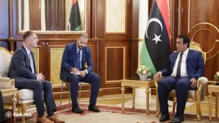طرابلس تستضيف مباحثات ليبية–ألمانية حول الاستقرار والتعاون المشترك