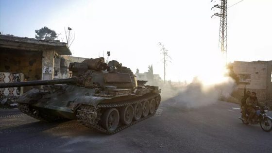 دمشق تتهم «قسد» بخرق وقف النار وتلوّح بالحل العسكري