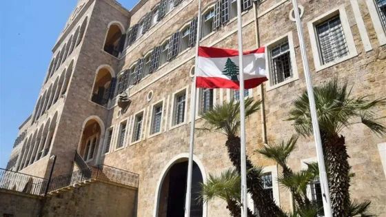 الخارجية اللبنانية توثق أكثر من 2000 خرق إسرائيلي خلال 3 أشهر