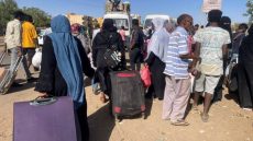 استئناف «العودة الطوعية» للسودانيين من مصر خلال شهرين عبر الباخرة «سيناء»