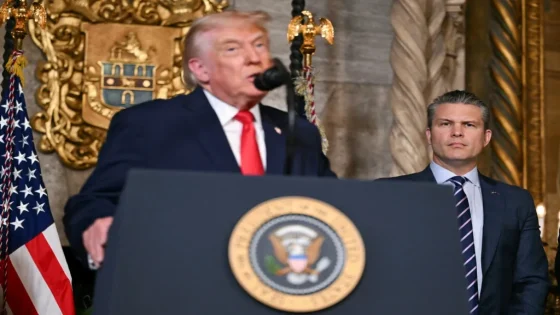 ترامب يجدد التلويح بالسيطرة على “جرينلاند” وسط رفض دنماركي وأوروبي